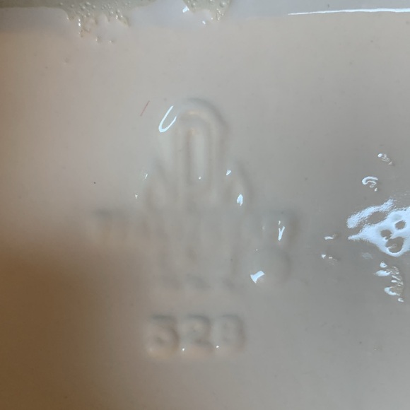 Pfaltzgraff Bread server - Picture 5 of 5